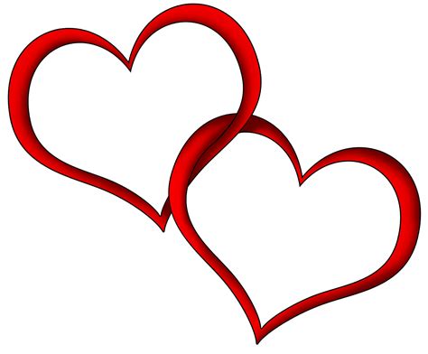 158+ Free Heart Clip Art Illustrations .